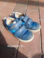 Bisgaard Halbschuhe Gr. 26, blau Niedersachsen - Stuhr Vorschau