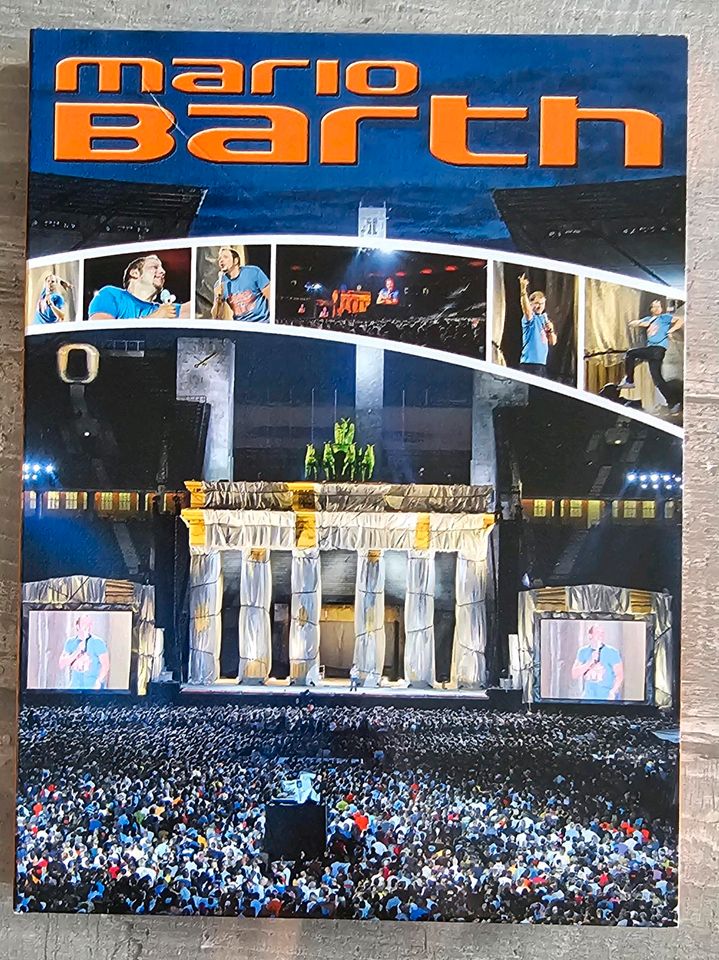 Mario Barth die Weltrekord Show DVD in Visbek