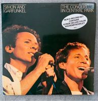 Simon and Garfunkel „The Concert in Central Park“ Doppel-LP Nordfriesland - Husum Vorschau