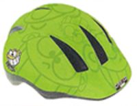 CASCO-Radhelm für Kids  "Follow me II Cheese grün 47-52cm Bayern - Scheidegg Vorschau