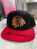 Vintage Cap TI$A Snapback Blackhawks Pankow - Prenzlauer Berg Vorschau