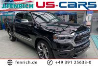 Dodge RAM 5,7 Crew Limited eTorque|MY23|ELITE|GAS|TAILGATE|AHZV. Sachsen-Anhalt - Magdeburg Vorschau