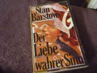 Der Liebe wahrer Sinn von Stan Barstow - DDR 1983 Sachsen - Plauen Vorschau