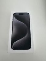 iPhone 15 pro neu black titan in Wuppertal FESTPREIS!!! Wuppertal - Ronsdorf Vorschau