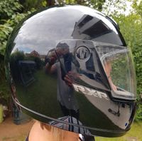 SHOEI Motorradhelm XXS Sturzhelm neuwertig Helm Motorrad integral Baden-Württemberg - Asperg Vorschau