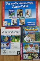 PC Wissens-/Wimmelbild Spiele  | Puzzeln, Kombinieren, Rätseln Bremen - Blumenthal Vorschau