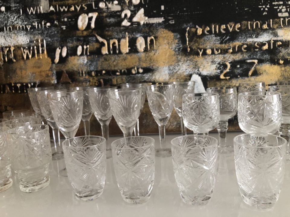 Leonardo Sektglas 6er Set. 6 x Tassen Becher in München