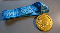 Goldmedaille Gold Olympia Olympische Spiele Medaille Sydney 2000 Bochum - Bochum-Ost Vorschau