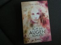 Ava Reed Buch Jugend Wenn ich die Augen schließe Loewe Hessen - Büttelborn Vorschau