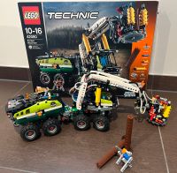 LEGO Technic - Harvester/Forstmaschine (42080) Bayern - Burglauer Vorschau