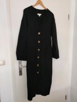 Winterkleid Midi Schwarz H&M Strickkleid warm Gr.XS Niedersachsen - Braunschweig Vorschau