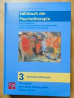Lehrbuch der Psychotherapie Bd.3 Verhaltenstherapie Niedersachsen - Helmstedt Vorschau