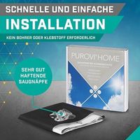 Thermo- & Verdunkelungsrollo als UV- & Hitzeschutz Velux-Fenster Hamburg - Wandsbek Vorschau