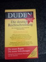 Duden Buch Neue Rechtschreibung Lexikon Deutsch Schule Uni Altona - Hamburg Ottensen Vorschau