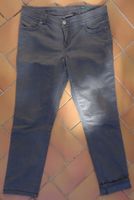 Street One Chino Jeans, Hose in grau (fester Stoff) in Gr. 42 Kr. München - Unterschleißheim Vorschau