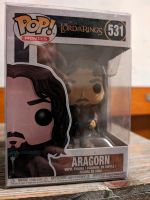Funko POP! The Lord of the rings *Aragorn #531* Niedersachsen - Holzminden Vorschau