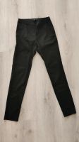 Schwarze schmale Hose H&M Gr.36 Baden-Württemberg - Obersulm Vorschau