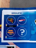 UEFA Sammel Karten  Gruppe E Baden-Württemberg - Göppingen Vorschau