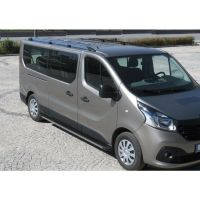 Trittbretter Opel Vivaro  ab Baujahr 2014  mit TÜV und ABE Bremen - Walle Vorschau