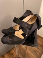 Gucci High Heels schwarz Hessen - Wetzlar Vorschau