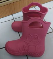 GUMMISTIEFEL mit Griff, Gr. 26/27, superfit,in sehr gutem Zustand Nordrhein-Westfalen - Mülheim (Ruhr) Vorschau