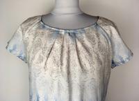 Marc o’ Polo Kleid blau neu Hilfiger See by Chloé Bluse Berlin - Wilmersdorf Vorschau