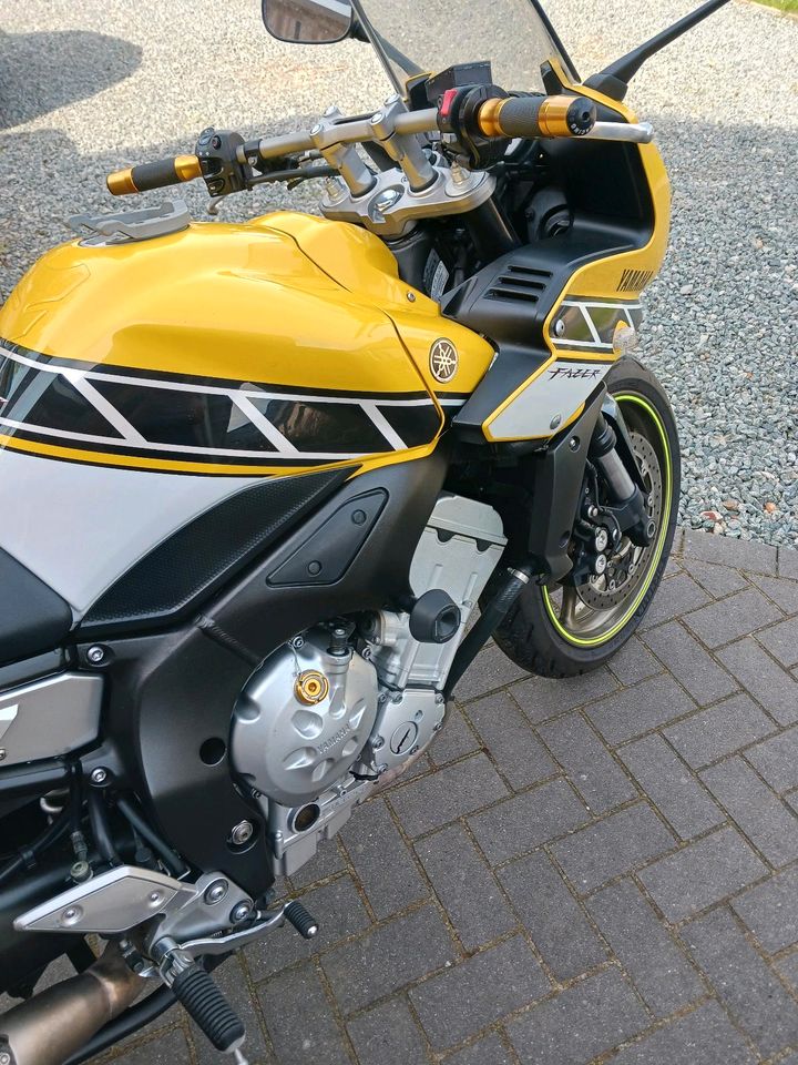 Yamaha Fz1 in Bohmstedt