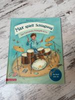 Max spiel Schlagzeug - Buch mit CD Hessen - Wiesbaden Vorschau