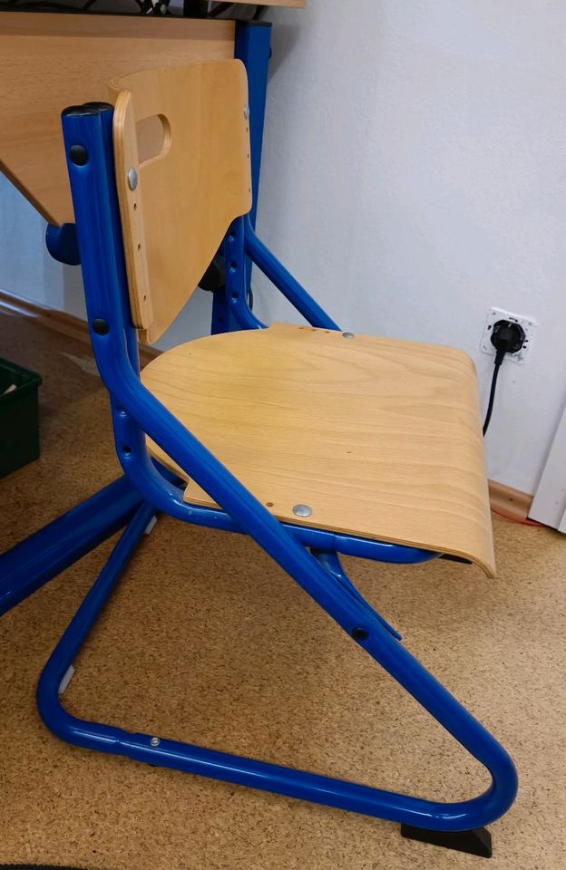 Kettler Kinder Schreibtisch und Stuhl in Leopoldshöhe