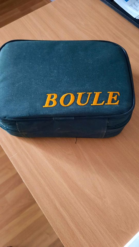 Boule-Set  6-teilig in Dortmund