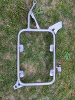 Kofferhalter links original BMW F850GS, F750GS Niedersachsen - Braunschweig Vorschau