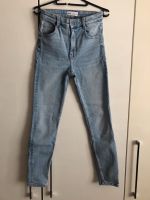 Zara Highwaist Jeans Gr.36 Hessen - Mörfelden-Walldorf Vorschau