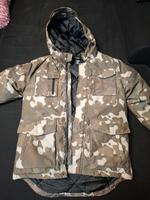 Warme Winterjacke FSBN Herren Gr. L Sachsen - Annaberg-Buchholz Vorschau