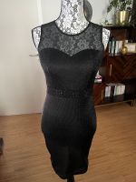 Kleid m 38 schwarz cocktailkleid Minikleid Party tailliert gothik Essen - Rüttenscheid Vorschau
