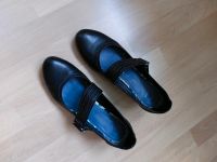 Venturini Schuhe Pumps Keilabsatz 38 schwarz Hannover - Vahrenwald-List Vorschau