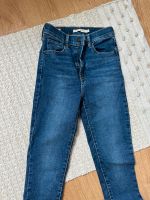 Levi’s mile high super skinny Jeans, Größe 25 Länge 30 NEU Nordrhein-Westfalen - Hamm Vorschau