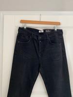 Jeans Gr 34/32 Marc O‘Polo Theda schwarz Top Zustand Nordrhein-Westfalen - Barntrup Vorschau