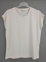 Only Shirt T-Shirt beige/gold Gr.S Sachsen - Wilkau-Haßlau Vorschau