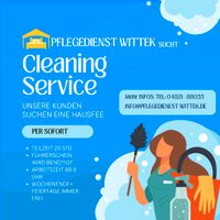 Cleaning Service Schleswig-Holstein - Itzehoe Vorschau