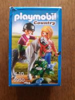 Playmobil Country 6950 Spaziergang mit Pony Niedersachsen - Salzbergen Vorschau