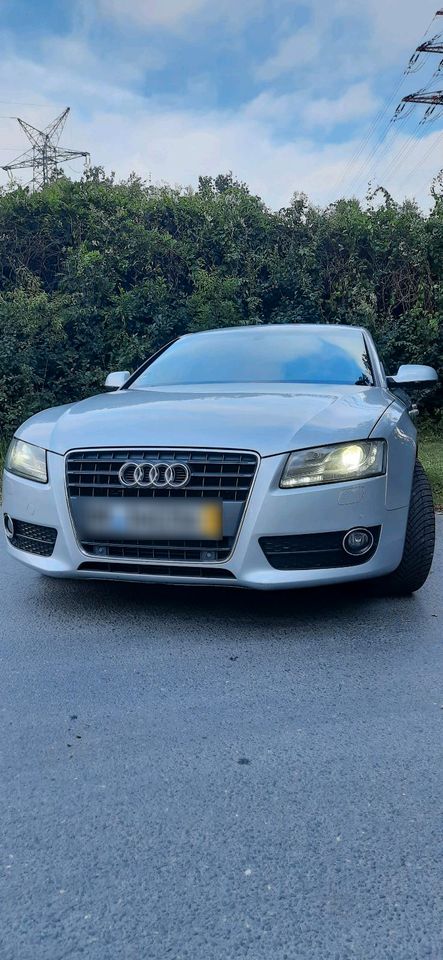 Audi A5 Sportback 2.7 TDI ☆TÜV NEU☆ in Hamburg