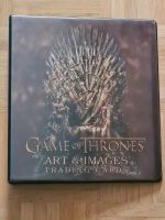 Game of Thrones Art & Images Binder/Ordner + Promo Card P2 Köln - Bayenthal Vorschau