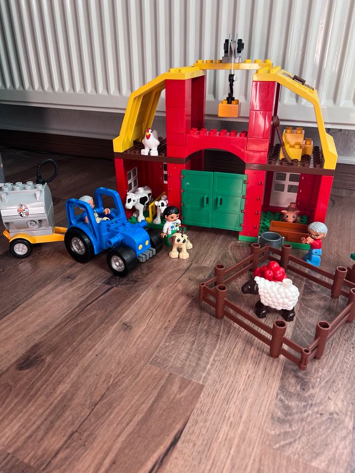 Lego Duplo Bauernhof in Celle