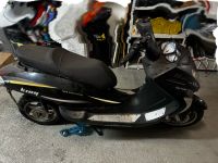 Roller Moped Mofa Luxon King Twin Disk System an Bastler Rheinland-Pfalz - Kaiserslautern Vorschau