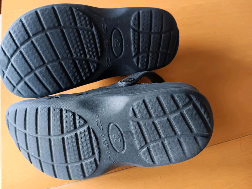 Clogs Crocs Gr. 29 in Efringen-Kirchen