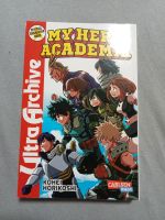 My Hero Academia Ultra Archive Izuku mit Stickern Hessen - Eschenburg Vorschau