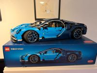 Bugatti Chiron Lego Technik fullset Baden-Württemberg - Attenweiler Vorschau