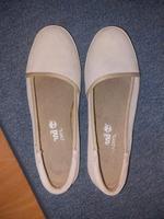 Timberland Ballerinas // Größe UK 6,5 / EU 39,5 Frankfurt am Main - Kalbach Vorschau