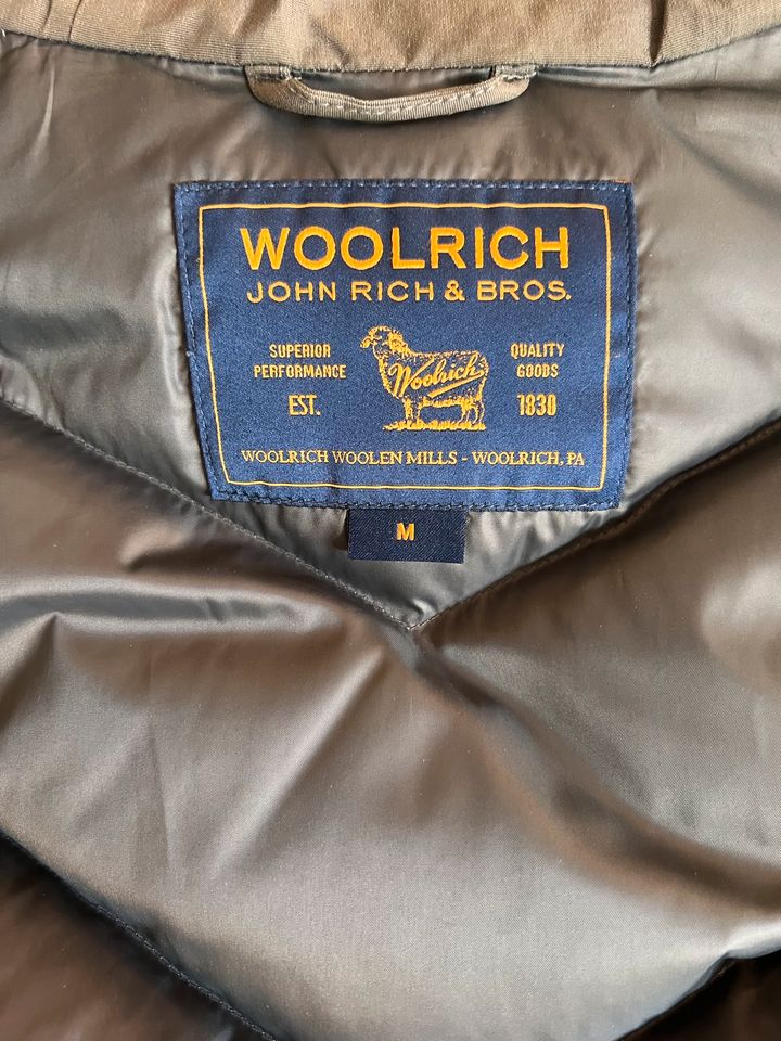 Woolrich Arktik Parka (Größe M) in Landshut