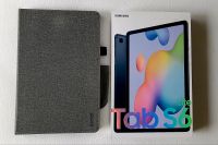 Samsung Tab S6 Lite 64GB Wifi Grau Rheinland-Pfalz - Mettenheim Rheinhessen Vorschau